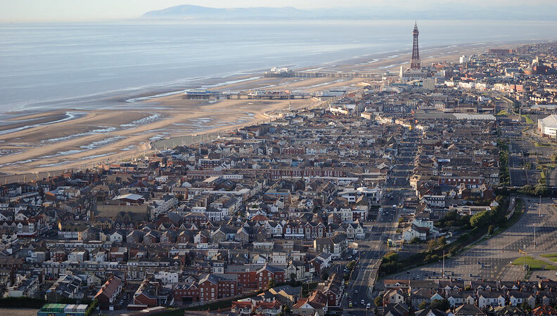 Blackpool UK